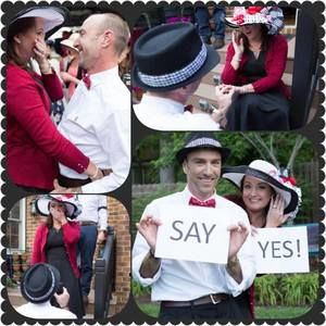 Meet your Posher, Eric